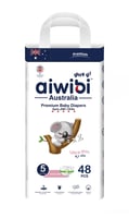 حفاضات أطفال رفيعة للغاية من أيويبي بريميوم مقاس 5...
