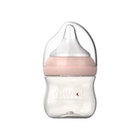 رضاعة من البلاستيك الخالي من BPA للأطفال حديثي الو...