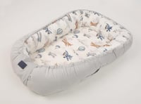 مهد مواليد متنقل