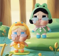 Cry Baby Crying Again - كراي بيبي