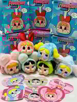 CRYBABY - POWERPUFF GIRLS WHOLE BOX