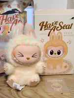 Labubu Have a Seat whole box