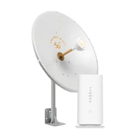 بكج الانتينا الذهبي 90 مع راوتر pro 7