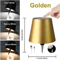 Golden 1 pcs