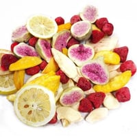 فواكة مجففة بالتبريد - مشكل