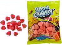 جيلي اسباني شكل قلوب فراولة 1 كجم