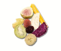 فواكة مجففة بالتبريد - مشكل