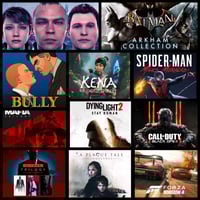 بكج Rio اكثر من 500 لعبة تختيم - Story Mode Packag...