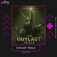 The Outlast Trials - أوتلاست