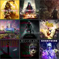 اكس بوكس قيم باس 5 سنوات للبيسي