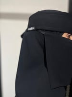 نقاب ( قصير )