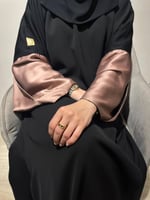 عباية ربع بشت