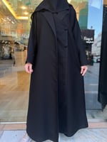 عباية عملية بمرد