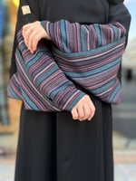 عباية كم لف مشجر