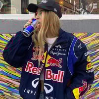 جاكيت هودي اصلي معتمد بعلامه الريدبول