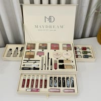 بوكس مكياج 43 قطعة كل أدوات التجميل في بوكس واحد