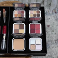 بوكس مكياج المتكاملة - كل أدوات التجميل في بوكس وا...