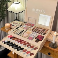 بوكس مكياج المتكاملة - كل أدوات التجميل في بوكس وا...