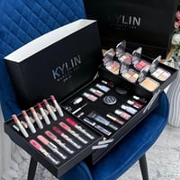 بوكس مكياج المتكاملة - كل أدوات التجميل في بوكس وا...