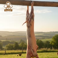 ذبيحة كاملة تيس عارضى