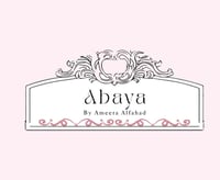 Abaya Ameera Alfahad