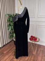 فستان الخامه شموه جوخ