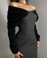 فستان ايفانه