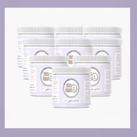 كورس علاجي كولاجين طبيعي 6750 مل ( 9 علب كل علبة 7...