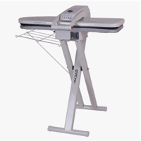 جي في سي برو مكواة ضغط بالبخار مع استاند، 40 بوصة،...