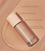 SHEGLAM كريم أساس مرطب من Skinfinite-كريم أساس خال...