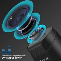 Kisonli - مكبر صوت للكمبيوتر موديل (K500)