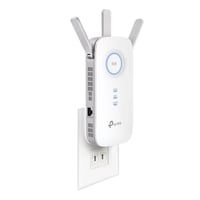 TP-Link - مقوي شبكة AC1750 ثنائي النطاق
