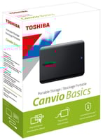 Toshiba - هارديسك خارجي (2T)