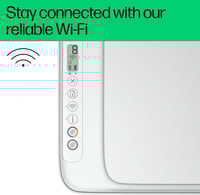 طابعة اتش بي ديسك جيت انك ادفانتج 2875 لاسلكية للط...