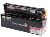 حبر ماجيستي (ماجنتا) CF213A/CE323A/CB543A