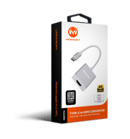 مايكرو ديجيت - تحويلة تايب سي الى مدخل اتش دي