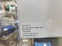 جهاز كاشير لمس تبلت EZPOS معالج سيليرون ويندوز 10...