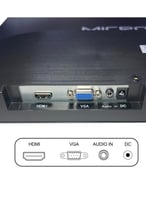 شاشة (MICRODIGIT PREMIUM 27 INCH) Monitor 100Hz wi...