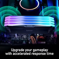 رامات ليكسار ذاكرة عشوائية RAM DDR4 RGB من اريس 32...