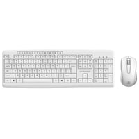 كيبورد و ماوس - لوحة مفاتيح لاسلكي مايكروديجيت MD3...