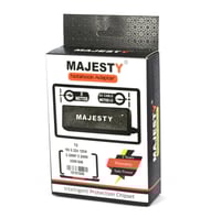 شاحن ماجستي 120 واط لأجهزة لابتوب توشيبا