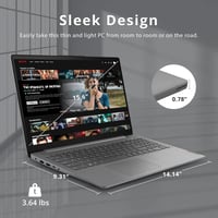 لينوفو ايديا باد1 15IAU7 كور اي 3, الرامات 4 جيجا,...