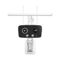 كاميرا مراقبة بالطاقة الشمسية داهوا 4G