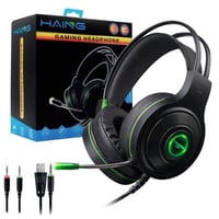 سماعة رأس HAING HI-5000 الاحترافية للألعاب