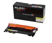 حبر ماجيستي W2072A (117A) أصفر