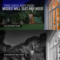 كاميرا EZVIZ واي فاي بدقة (4MP تدعم +2K) بانورامية...