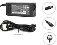 شاحن ماجستي 65 واط لأجهزة لابتوب HP