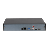 داهوا - مسجل فيديو شبكي (NVR) مضغوط بأربع قنوات مع...