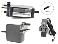 شاحن ماجستي 65 واط لأجهزة لابتوب لينوفو