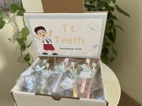 فرشة اسنان ( تفعيل حروف )